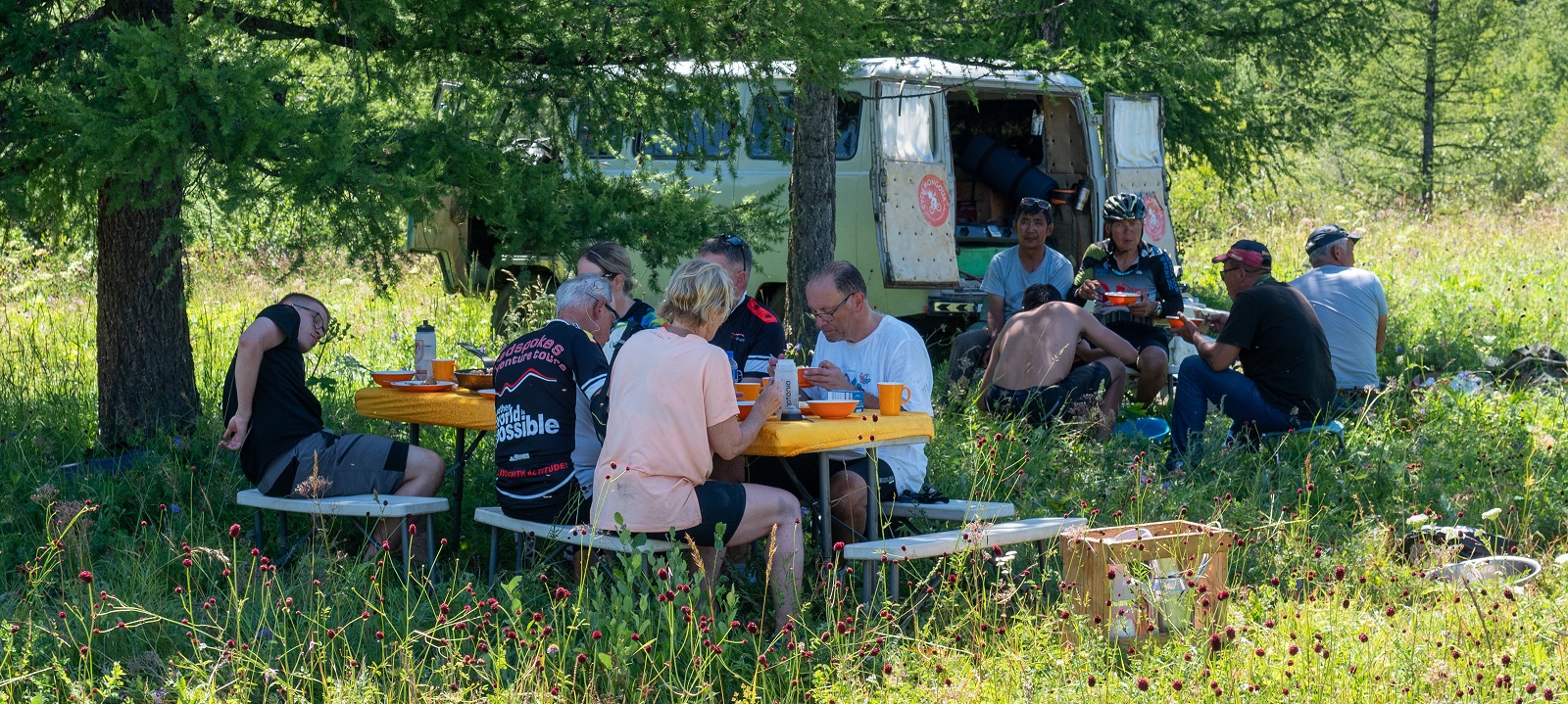 Cycling Holidays Mongolia